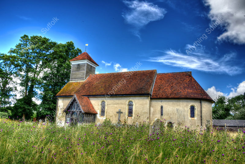 Church by Steve Thomson