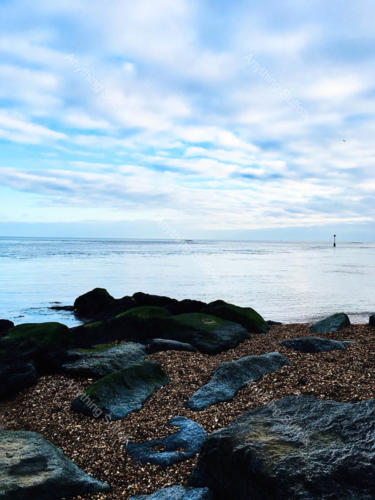 Felixstowe, Suffolk by Matthew Clarke