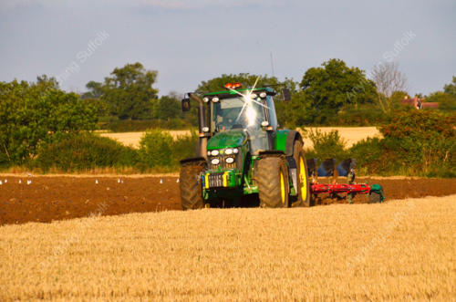 First Plough, Bulmer by Steve Thomson