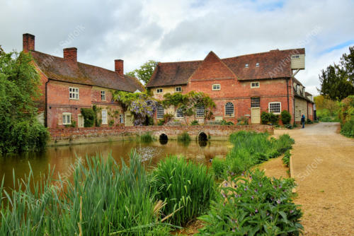 Flatford Mill by Steve Thomson