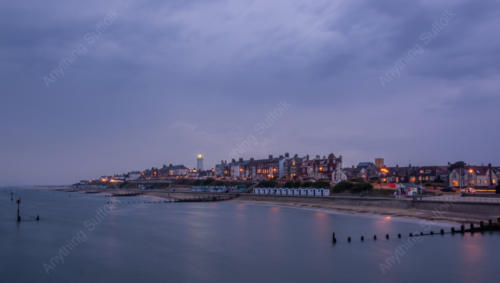 Southwold Lighthouse by James Langlois