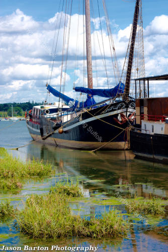 Pin Mill by Jason Barton